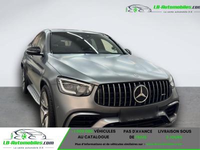 Mercedes GLC 63 AMG BVA 4Matic+