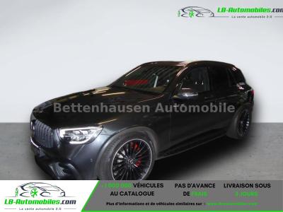 Mercedes GLC 63 S AMG BVA 4Matic+