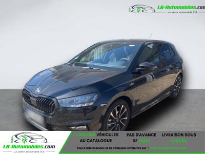 Skoda Fabia 1.5 TSI 150 ch BVA