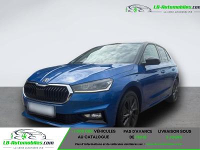 Skoda Fabia 1.5 TSI 150 ch BVA