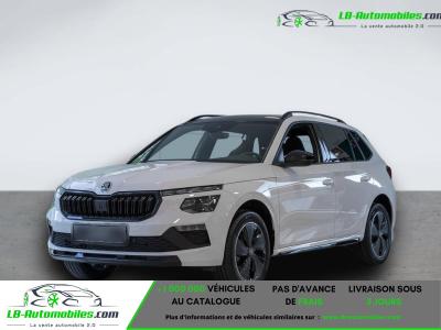 Skoda Kamiq 1.0 TSI 116 ch BVA