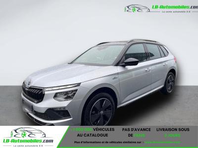 Skoda Kamiq 1.0 TSI 116 ch BVA