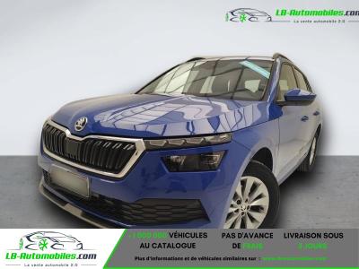 Skoda Kamiq 1.0 TSI Evo 110 ch BVM