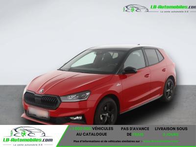 Skoda Fabia 1.5 TSI 150 ch BVA