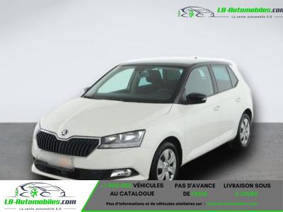 Skoda Fabia 1.0 MPI 75 ch BVM