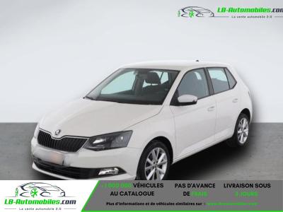 Skoda Fabia 1.0 MPI 60 ch BVM