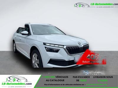 Skoda Kamiq 1.0 TSI 116 ch BVM