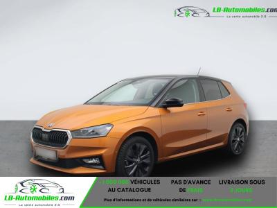 Skoda Fabia 1.5 TSI 150 ch BVA