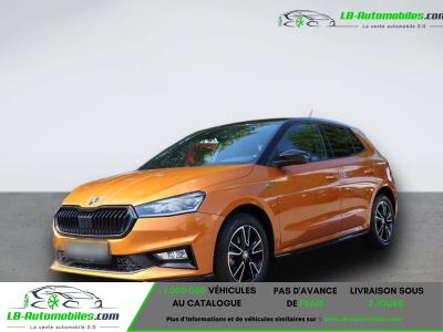 Skoda Fabia 1.5 TSI 150 ch BVA