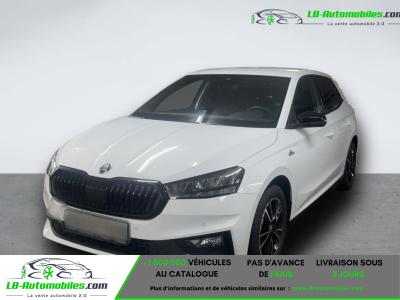 Skoda Fabia 1.5 TSI 150 ch BVA