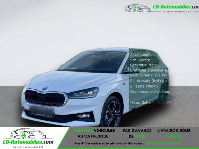 Skoda Fabia 1.5 TSI 150 ch BVA