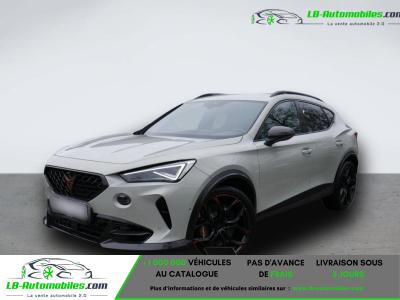 Cupra Formentor 2.5 TSI 390 ch BVA 4Drive