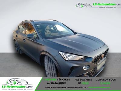 Cupra Formentor 2.5 TSI 390 ch BVA 4Drive