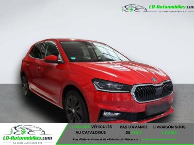 Skoda Fabia 1.0 TSI 110 ch BVM