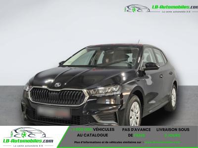Skoda Fabia 1.0 MPI 65 ch BVM