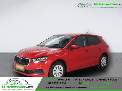 Skoda Fabia 1.0 MPI 65 ch BVM