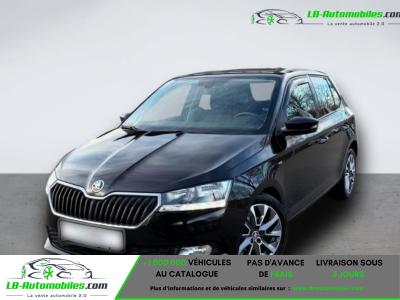 Skoda Fabia 1.0 TSI 95 ch BVM