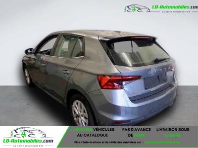 Skoda Fabia 1.0 TSI 110 ch BVA