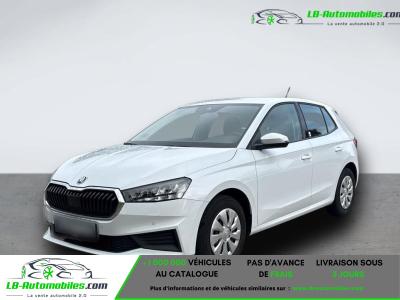 Skoda Fabia 1.0 TSI 110 ch BVA