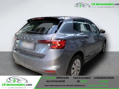 Skoda Fabia 1.0 TSI 110 ch BVA
