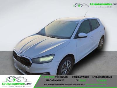 Skoda Fabia 1.0 TSI 95 ch BVM