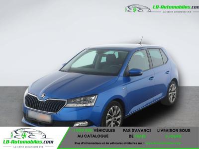Skoda Fabia 1.0 TSI 95 ch BVM