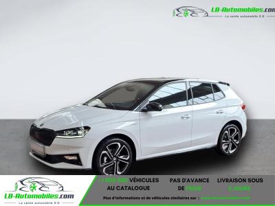 Skoda Fabia 1.5 TSI 150 ch BVA