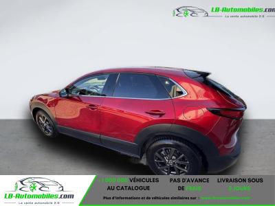 Mazda CX-30 2.0L e-SKYACTIV G M Hybrid 150 ch 4x2 BVM