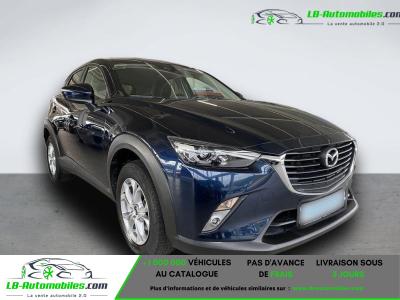 Mazda CX-3 2.0L Skyactiv-G 120 4x2 BVA