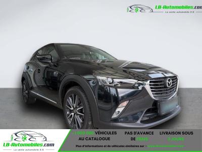 Mazda CX-3 2.0L Skyactiv-G 121 4x2 BVA