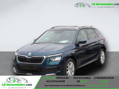 Skoda Kamiq 1.0 TSI Evo 110 ch BVA
