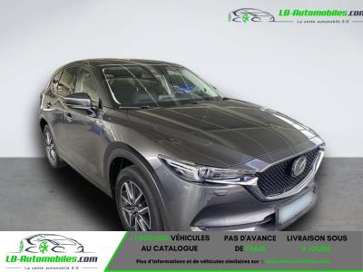 Mazda CX-5 2.5L Skyactiv-G 194 ch 4x4 BVA