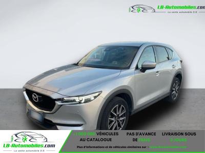 Mazda CX-5 2.2L Skyactiv-D 150 ch 4x2 BVA