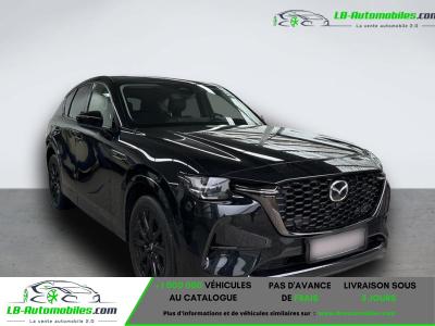 Mazda CX-60 2.5L e-SKYACTIV PHEV 327 ch 4x4 BVA