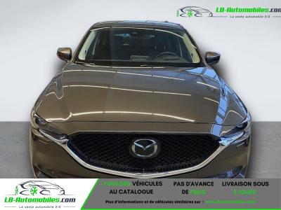 Mazda CX-5 2.5L Skyactiv-G 194 ch 4x4 BVA
