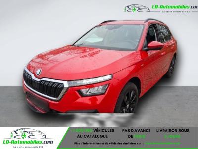 Skoda Kamiq 1.0 TSI Evo 110 ch BVA