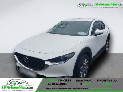 Mazda CX-30 2.0L e-SKYACTIV G M Hybrid 122 ch 4x2 BVM