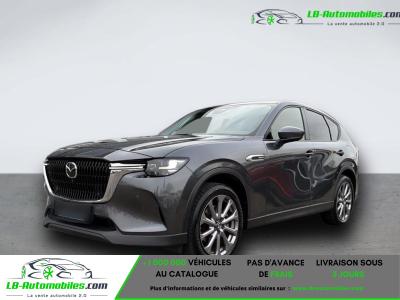 Mazda CX-60 2.5L e-SKYACTIV PHEV 327 ch 4x4 BVA