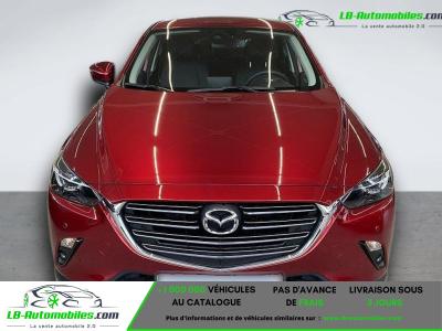 Mazda CX-3 2.0L Skyactiv-G 121 BVA
