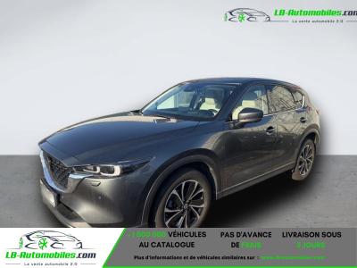 Mazda CX-5 2.2L Skyactiv-D 184 ch 4x4 BVA
