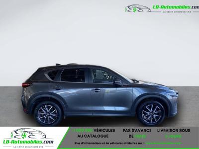 Mazda CX-5 2.0L Skyactiv-G 165 ch 4x2