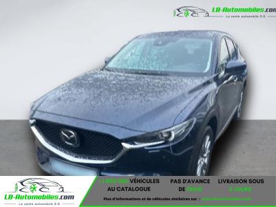 Mazda CX-5 2.0L Skyactiv-G 165 ch 4x2 BVA