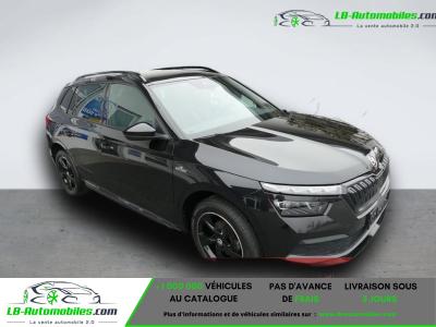 Skoda Kamiq 1.5 TSI 150 ch BVM