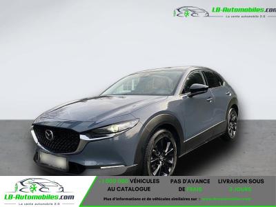 Mazda CX-30 2.0L e-SKYACTIV G M Hybrid 122 ch 4x2 BVM