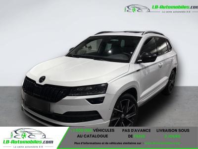 Skoda Karoq 2.0 TSI 190 ch 4x4 BVA