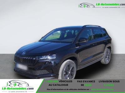 Skoda Karoq 2.0 TSI 190 ch 4x4 BVA