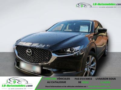 Mazda CX-30 2.0L e-SKYACTIV G M Hybrid 122 ch 4x2 BVM