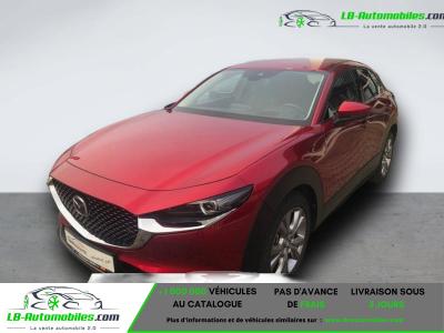 Mazda CX-30 2.0L SKYACTIV-G M Hybrid 122 ch 4x2 BVM