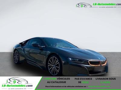 BMW i i8 Coupé 374 ch