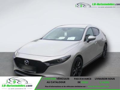 Mazda 3 2.0L e-SKYACTIV-G 122 ch BVM